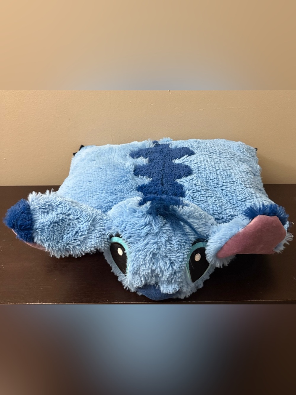 Pillow Pets Stitch 16" Plush Pillow Disney's Lilo & Stitch Movie Character